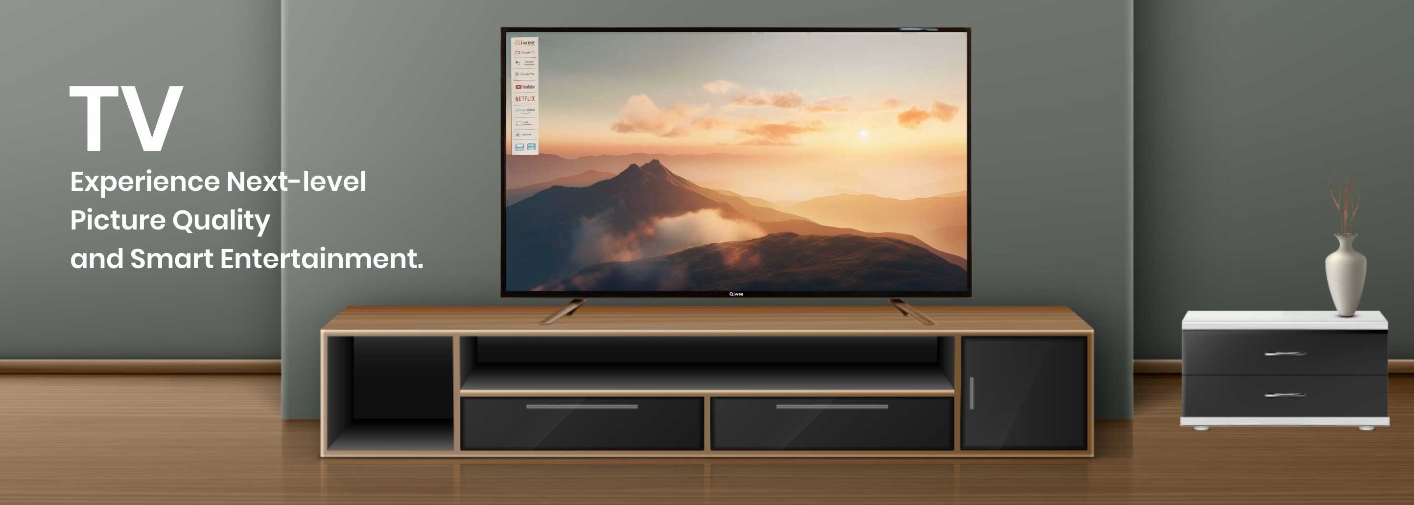Qiwee TV